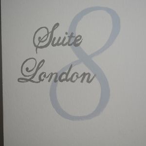 Suite con letto queen size